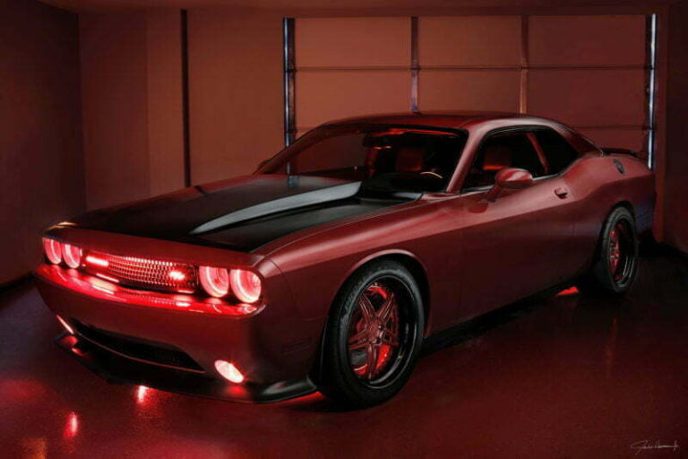 Dodge Charger/ Dodge Challenger Hellcat Packages Baily’s Hyperformance